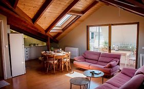 Country Style Attic In The Heart Of Preveza