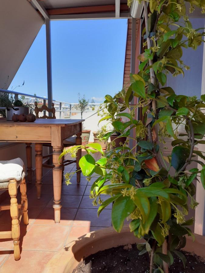 Country Style Attic In The Heart Of Preveza Διαμέρισμα Εξωτερικό φωτογραφία