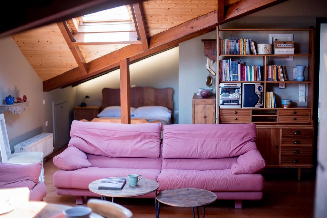 Country Style Attic In The Heart Of Preveza Διαμέρισμα Εξωτερικό φωτογραφία