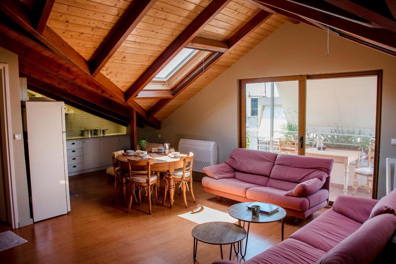 Country Style Attic In The Heart Of Preveza Διαμέρισμα Εξωτερικό φωτογραφία