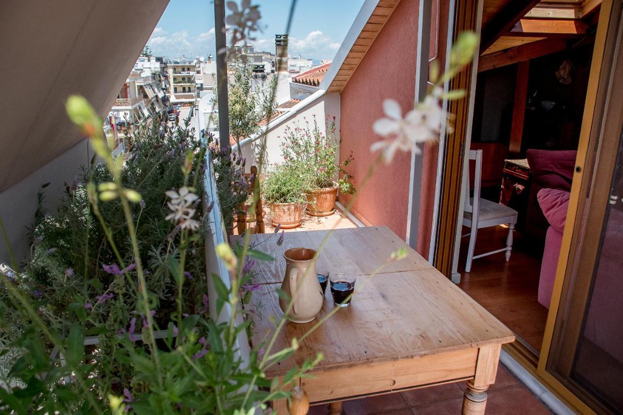 Country Style Attic In The Heart Of Preveza Διαμέρισμα Εξωτερικό φωτογραφία