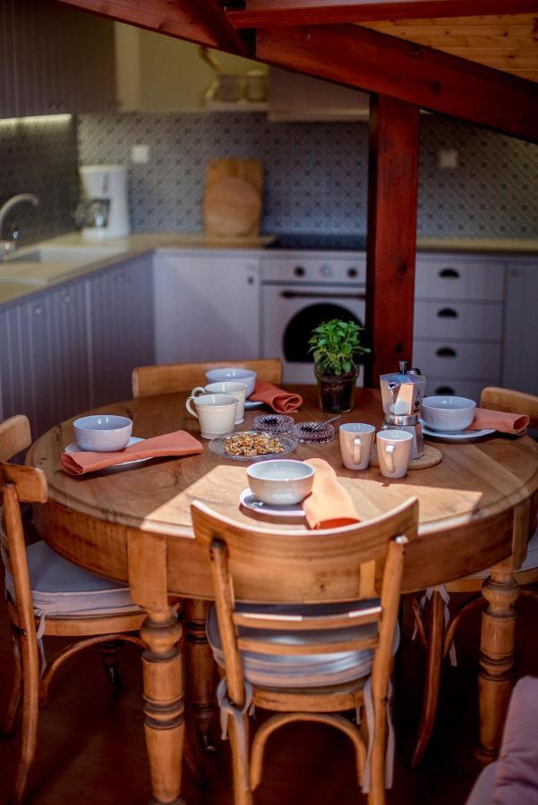 Country Style Attic In The Heart Of Preveza Διαμέρισμα Εξωτερικό φωτογραφία