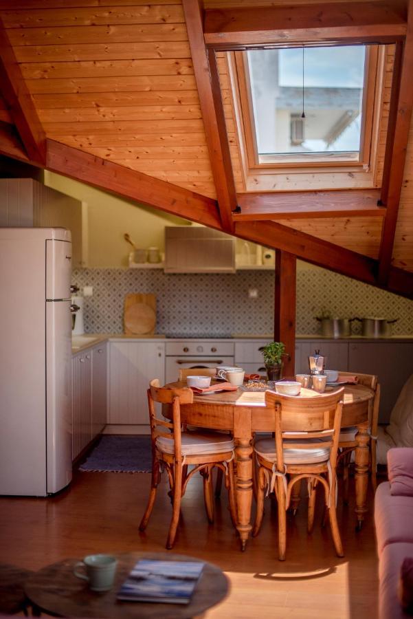 Country Style Attic In The Heart Of Preveza Διαμέρισμα Εξωτερικό φωτογραφία
