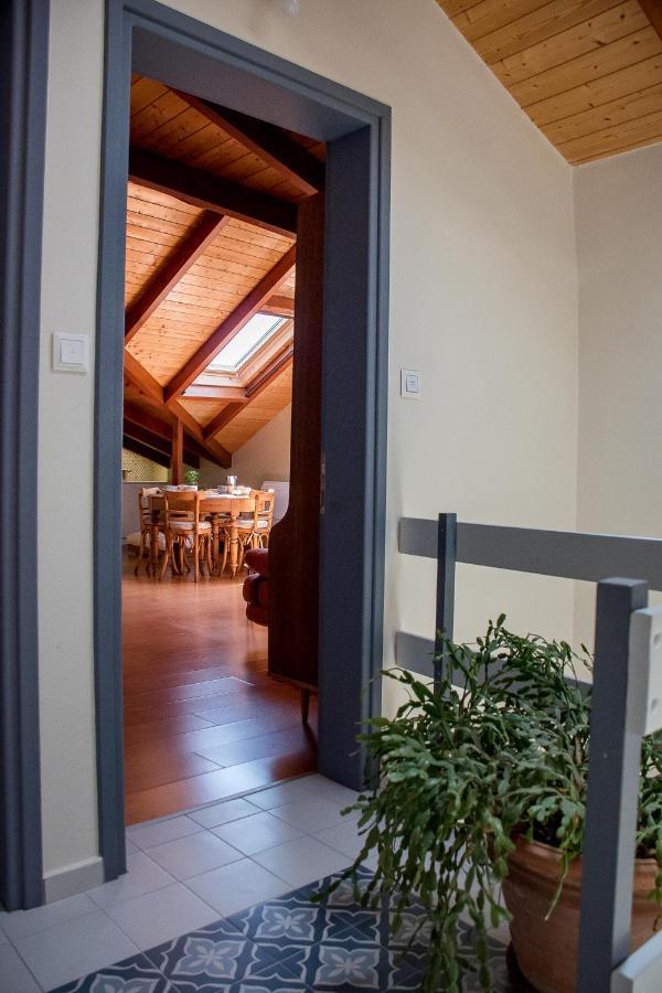 Country Style Attic In The Heart Of Preveza Διαμέρισμα Εξωτερικό φωτογραφία