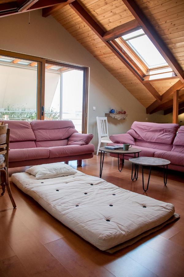 Country Style Attic In The Heart Of Preveza Διαμέρισμα Εξωτερικό φωτογραφία